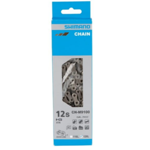 CADENA SHIMANO XTR M9100 12 VEL 126 LINK