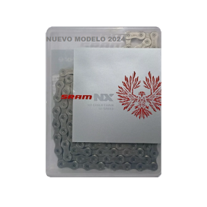 CADENA SRAM NX EAGLE 12 VEL 126 LINK