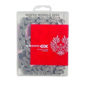 CADENA SRAM GX EAGLE 12 VEL 126 LINK