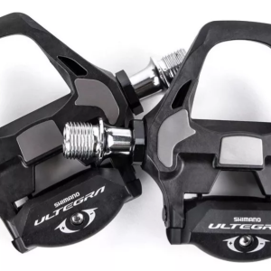 PEDALES SHIMANO ULTEGRA R8000 CARBON BLACK