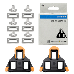 CALAS SHIMANO SH11 AMARILLO