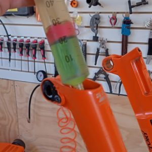 SERVICIO  MANTENCIÓN HORQUILLA