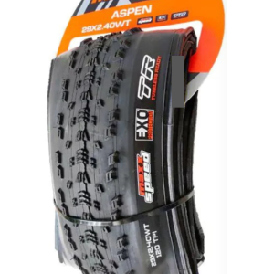NEUMÁTICO MAXXIS ASPEN 29X2.40 WT MAXXSPEED EXO TR  120 TPI KEVLAR