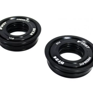 MOTOR PRESSFIT  CAJA 46mm A EJE  24mm Negro