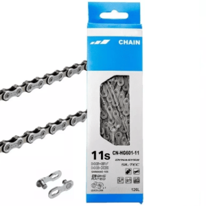 CADENA SHIMANO HG601 RUTA 105 126LINK 11 VEL POWER LINK INCLUIDO