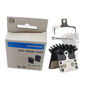 PASTILLA SHIMANO J04C  METAL CON DISIPADOR