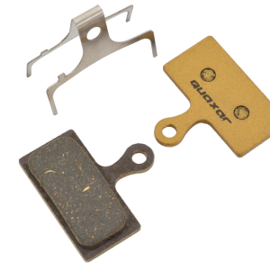 PASTILLAS QUAXAR CARBÓN METALLIC  PARA SHIMANO MOD :XTR/XT/SLX/G01S/G02A