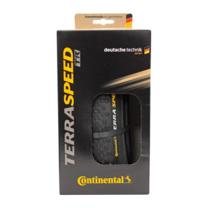 NEUMÁTICO CONTINENTAL TERRA SPEED TR 700X40 PROTECTION BLACK KEVLAR
