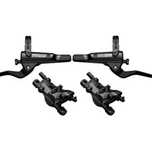 FRENOS HIDRÁULICOS SHIMANO CUES BR-U8000 DELANTERO/TRASERO