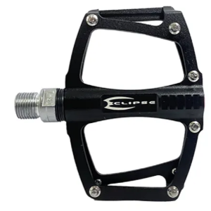 PEDAL ALUMINIO ECLIPSE MOD 7112 NEGRO 12 PINES