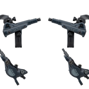 FRENOS HIDRÁULICOS SHIMANO SLX M7100 DELANTERO/TRASERO