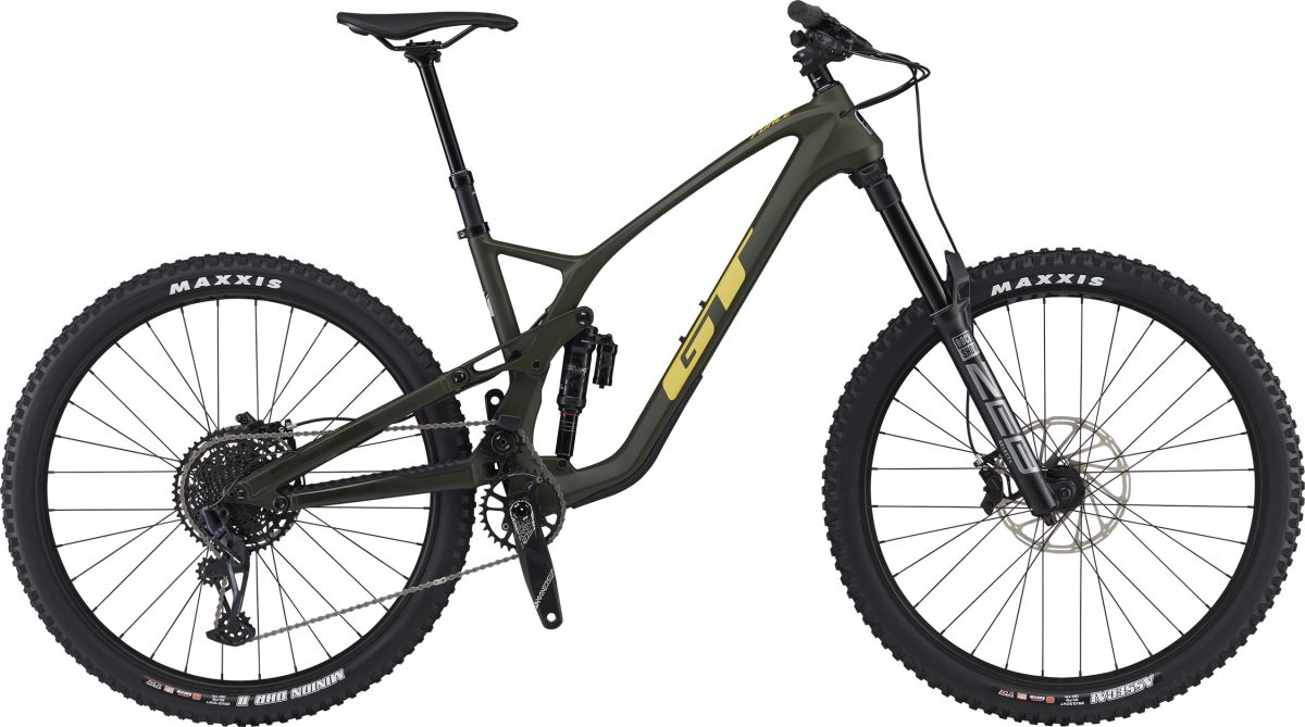 BICICLETA GT 29 FORCE CARBON PRO TALLA S