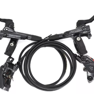 FRENOS HIDRÁULICOS DEORE M6100  DELANTERO/TRASERO