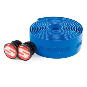 CINTA SRAM PARA MANUBRIO SUPERCORK VINILO AZUL