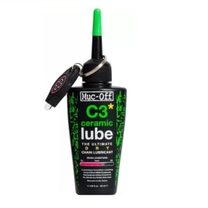 LUBRICANTE DE CADENA SECO DRY C3 CERAMIC LUBE MUC-OFF 50 ML