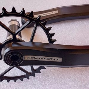 VOLANTE HOLLOWGRAM AI BB30 BIELAS 170MM 34T  OFFSET 0