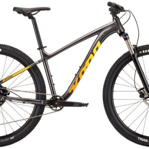 BICICLETA ARO 29 KONA LAVA DOME COLOR NEGRO TALLAS S/M/L/XL