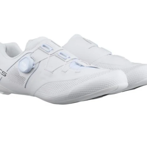 ZAPATILLAS SHIMANO DE RUTA SH-RC503 BLANCA Nº43