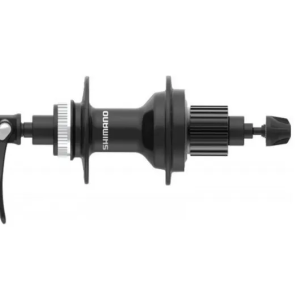 MAZA SHIMANO MT401  MICRO SPLINE 10X135MM 32H