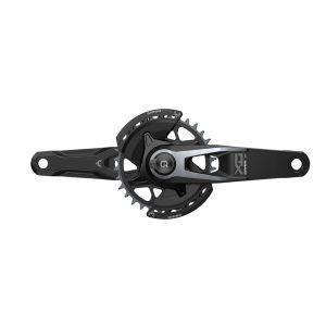 VOLANTE SRAM POTENCIOMETRO X0 EAGLE T-TYPE  SPINDLE DUB 170 MM  32 T
