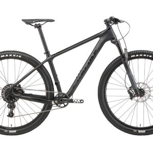 BICICLETA ARO 29 HELIOS XC  CARBÓN BLACK  TALLAS  S / M / L