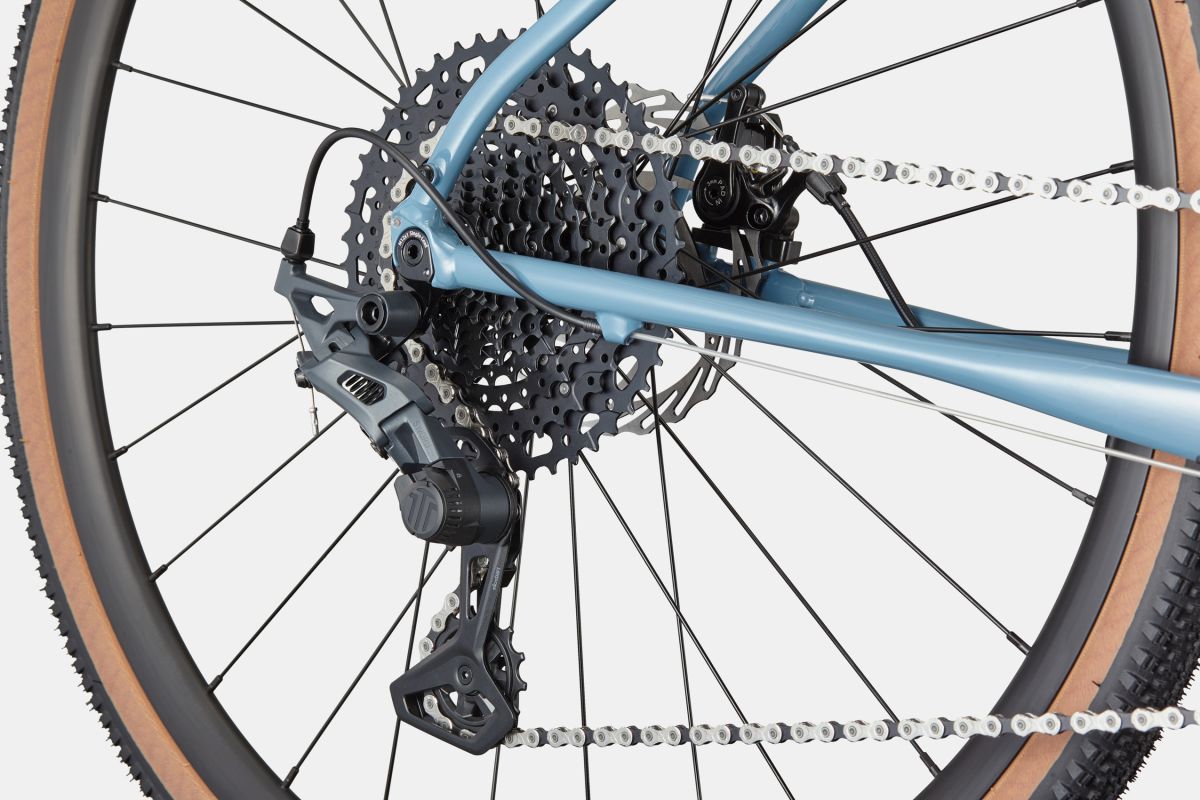 BICICLETA CANNONDALE 700 TOPSTONE 3 TALLAS XS / S / M / L / XL