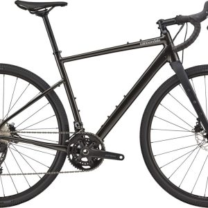 BICICLETA CANNONDALE 700 TOPSTONE 1 BLACK  TALLAS XS / S / M / L / XL