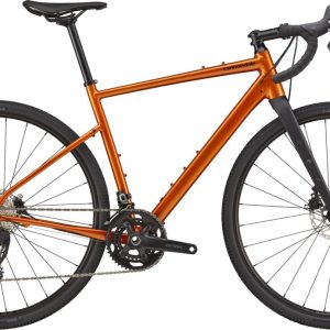 BICICLETA CANNONDALE 700 TOPSTONE 1 ORANGE  TALLAS  S / M / L