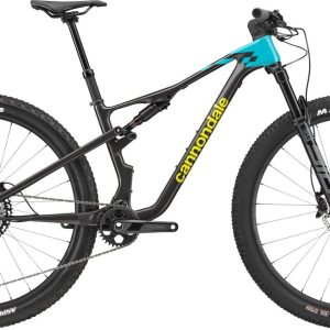 BICICLETA CANNONDALE 29 SCALPEL CARBON 3 NEGRO AZUL TALLA M
