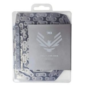 CADENA SRAM EAGLE  70 T-TYPE FLATTOP 12V 126 LINKS GRIS