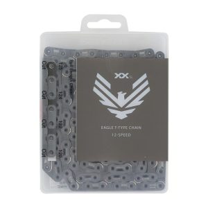 CADENA SRAM EAGLE XX SL T-TYPE FLATTOP 12V 126 LINK