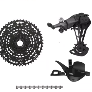 TRANSMISIÓN UP-GRADE SHIMANO CUES U6000 1 X 10