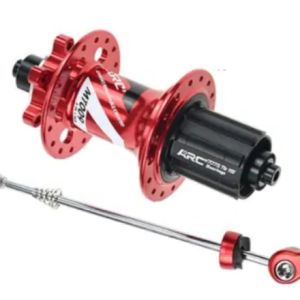 MAZA ARC MT009  10X135 HG 32H 6 TRINQUETES RED TRONADORA PARA MARLIN