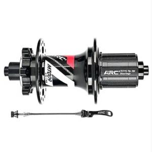 MAZA ARC MT009  10X135 HG 32H 6 TRINQUETES BLACK TRONADORA PARA MARLIN