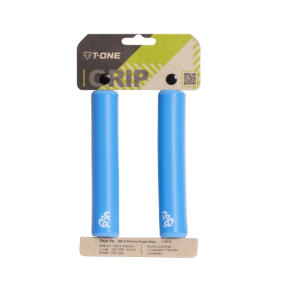PUÑO DEJA VU-X T-ONE T-GP43X ESPUMA DE SILICONA ULTRA LIVIANO AZUL