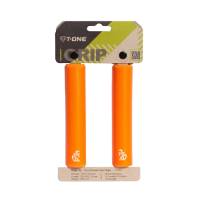 PUÑO DEJA VU-X T-ONE T-GP43X ESPUMA DE SILICONA ULTRA LIVIANO NARANJA