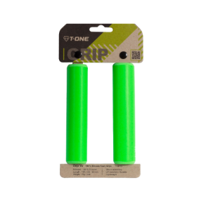 PUÑO DEJA VU-X T-ONE T-GP43X ESPUMA DE SILICONA ULTRA LIVIANO VERDE