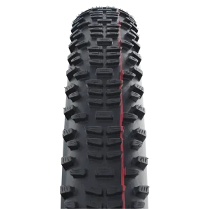 Neumático Schwalbe Racing Ralph 29x2.35" Super Ground Addix Speed