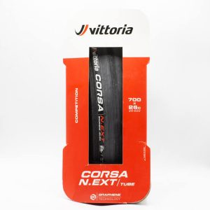 Neumático Vittoria Corsa N.ext TLR 700x28C